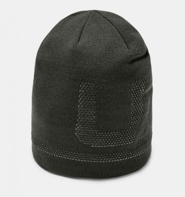 Шапка Under Armour Billboard Beanie 3.0 UNI Зеленый (1318514-357)