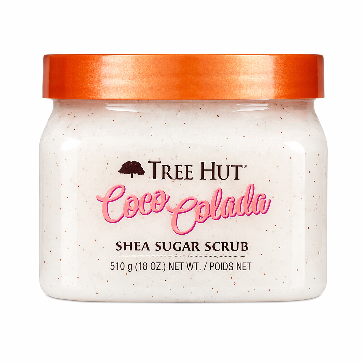 Скраб для тіла Tree Hut Coco Colada Sugar Scrub 510g (003332)