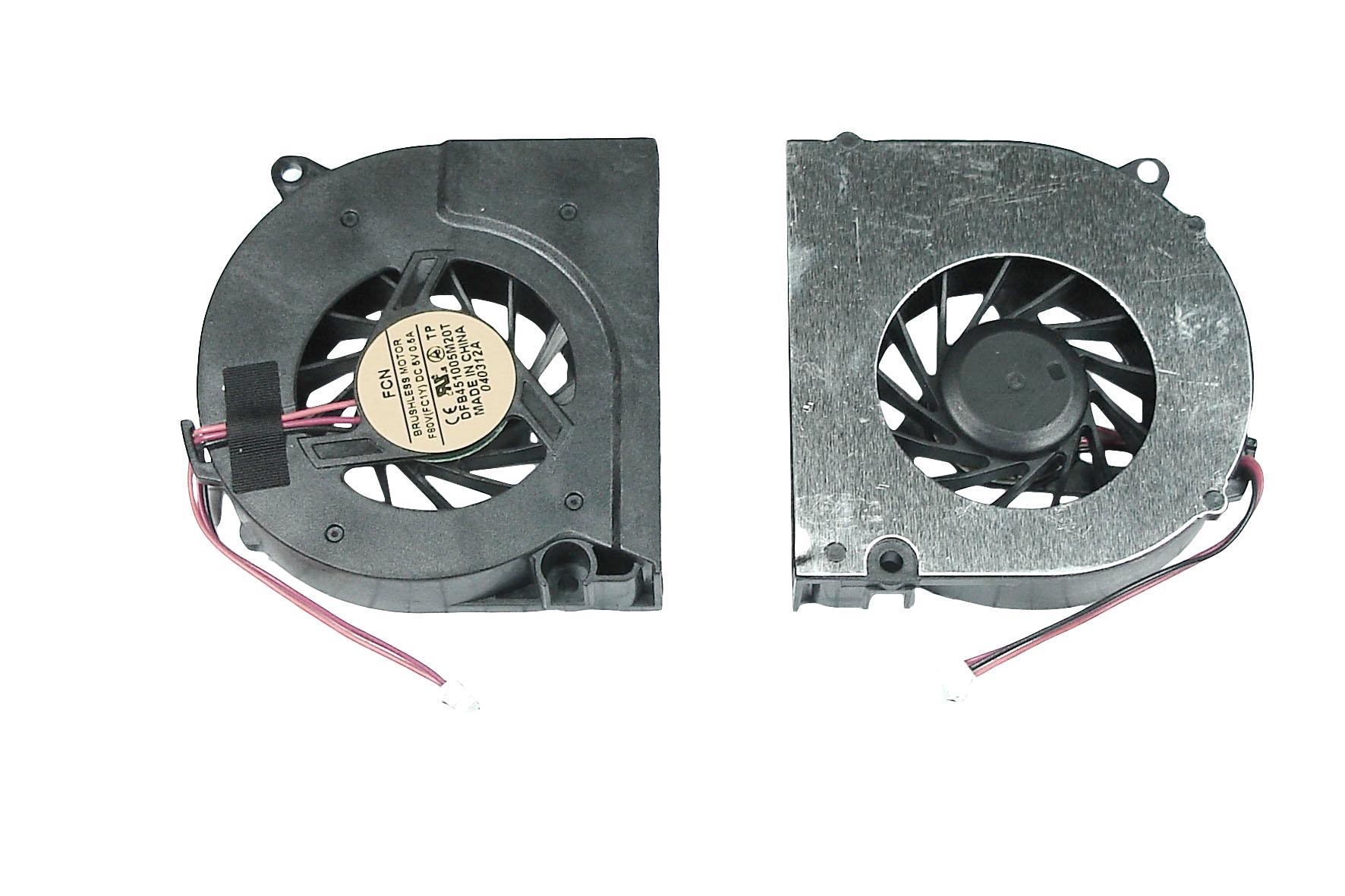 Кулер для ноутбука HP Compaq 6530S 5V 0.5A 3-pin Brushless