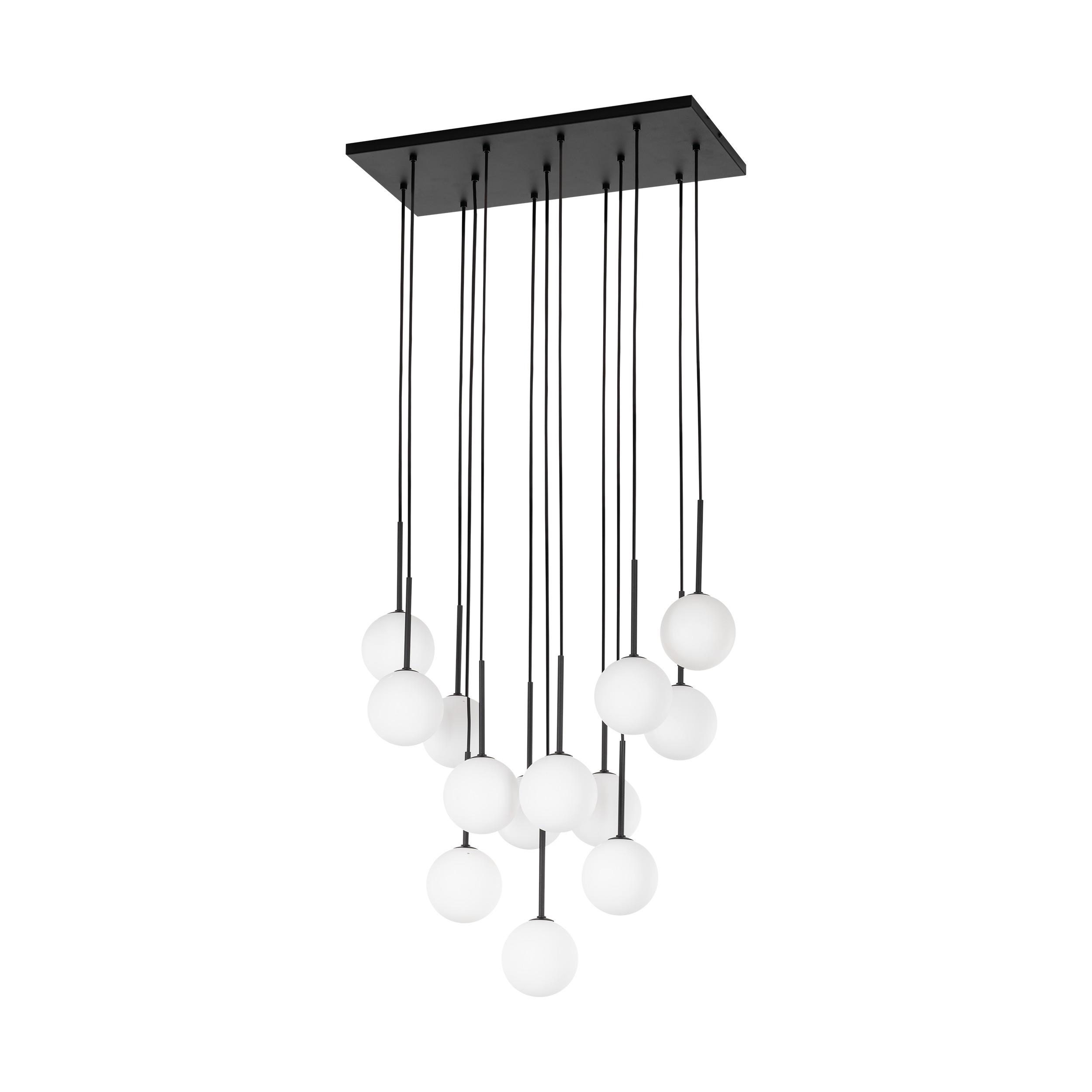 Подвесной светильник MARTIN 13 Black/White (10079) Подвесной светильник MARTIN 13 Black/White (10079)
