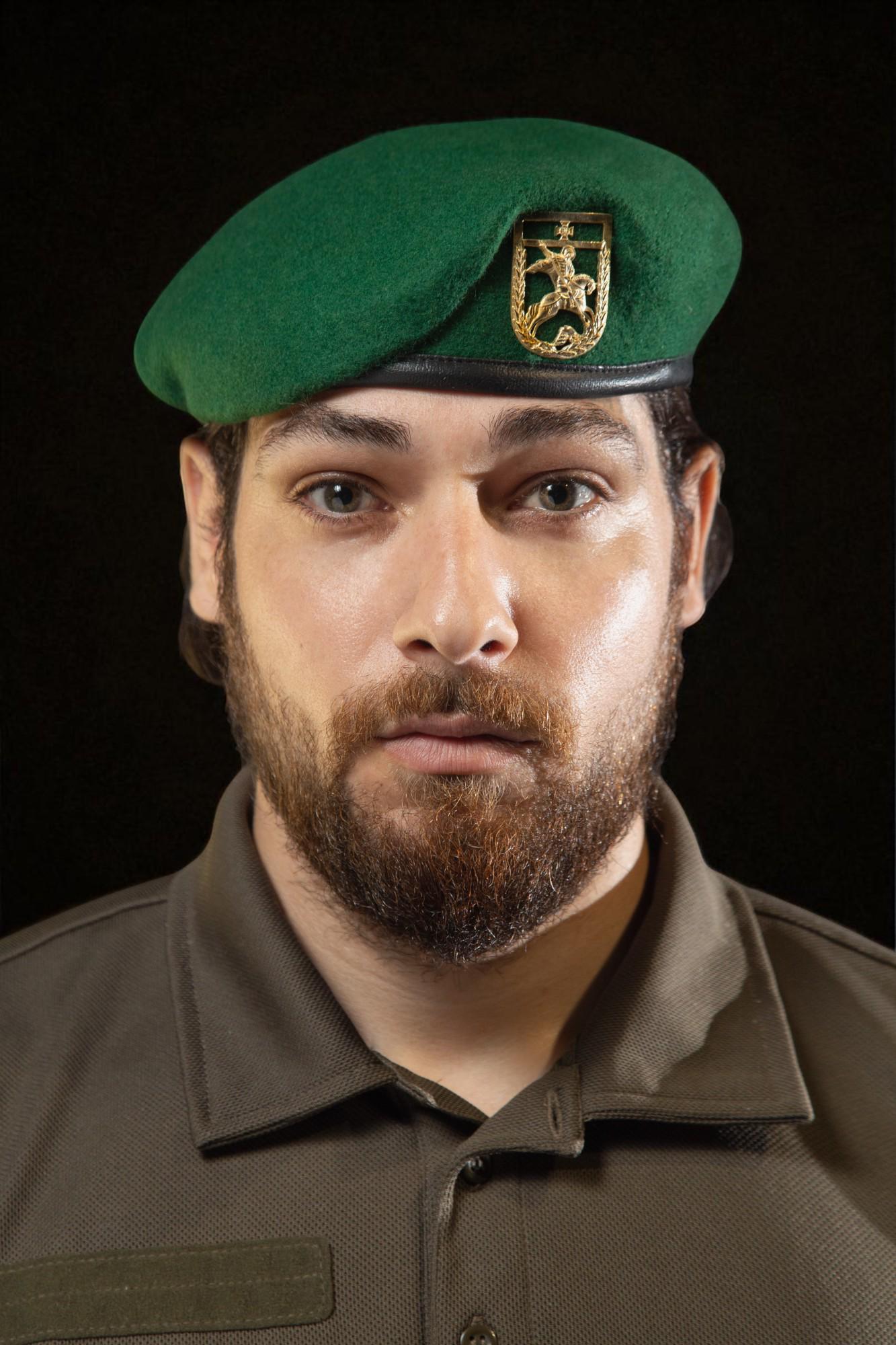 Берет ГПСУ XL/59-60 см (29044759) - фото 3 Берет ГПСУ XL/59-60 см (29044759) - фото 3