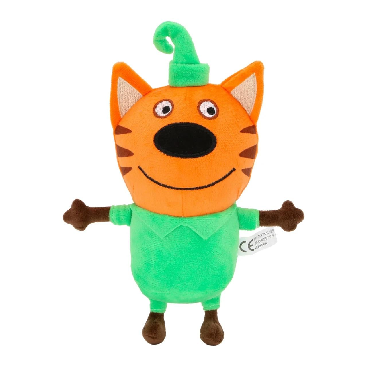 Мягкая игрушка для детей Компот Кот 25 cм (2650031388)