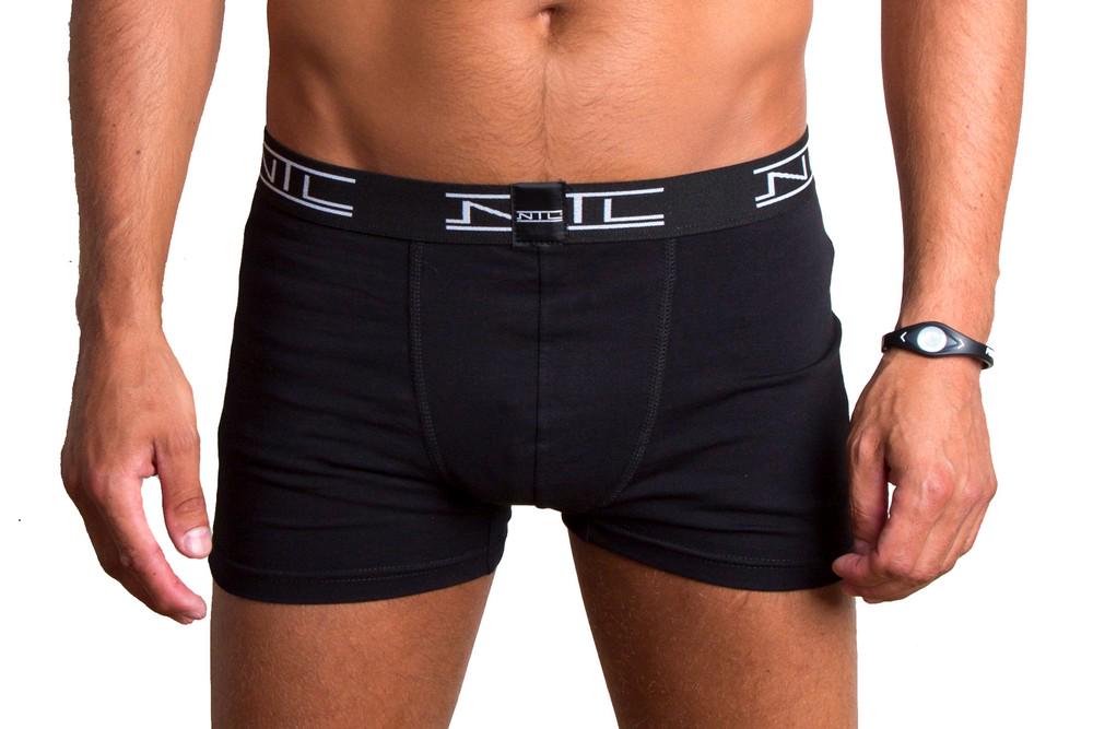 Трусы мужские Наталюкс 3XL Черный (4117053290961)