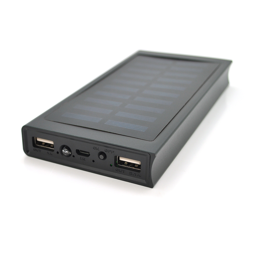 Повербанк VOLTRONIC Solar 20000 mAh (26918)