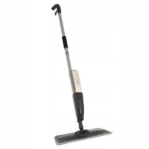 Швабра с распылителем Ruhhy 26152 600 мл 2 насадки из микрофибры (26152) Швабра с распылителем Ruhhy 26152 600 мл 2 насадки из микрофибры (26152)