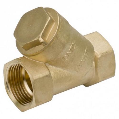Фильтр грубой очистки Wezer косой 1" (SQ-1038219)
