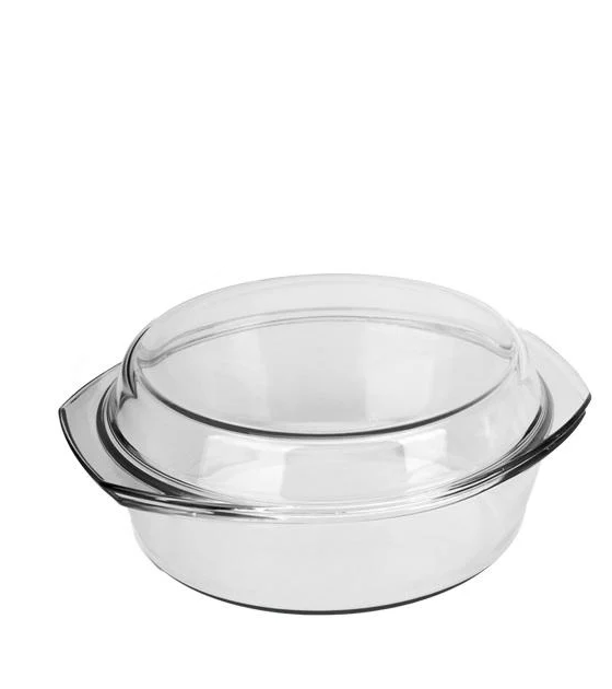 Кастрюля с крышкой MS-0083 термостекло 2 л (4391081004017) Кастрюля с крышкой MS-0083 термостекло 2 л (4391081004017)