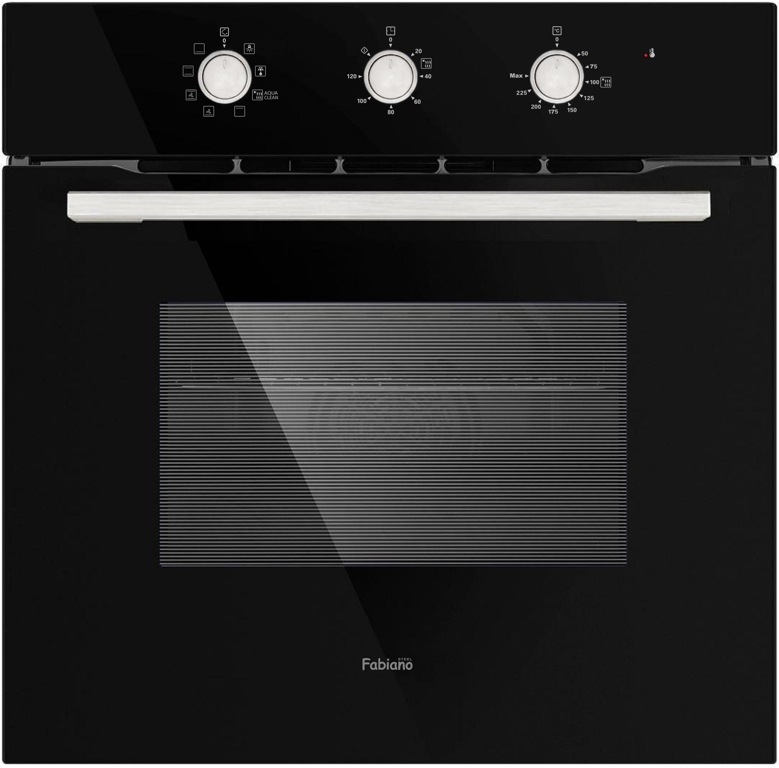 Духова шафа FBO 210 Black (8141.404.1901)