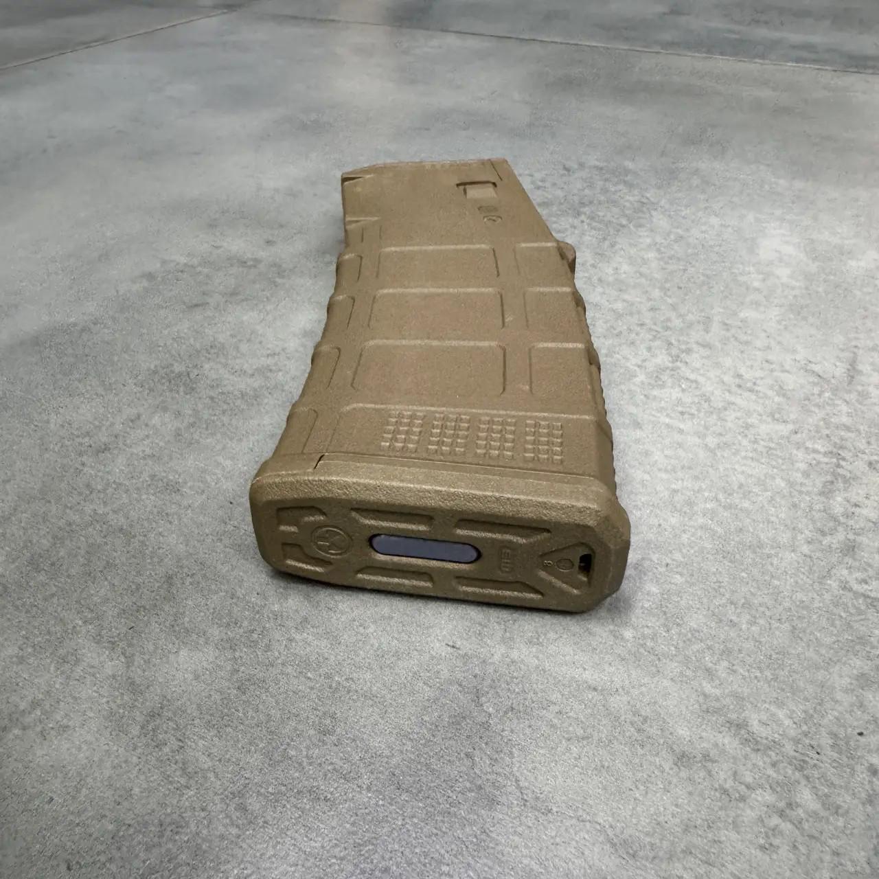 Магазин Magpul PMAG 30 AR/M4 GEN M3 FDE 5,56x45 (26868046) - фото 9