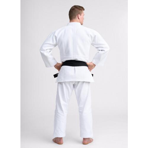 Кимоно лицензионное для дзюдо IPPON GEAR LEGEND 2 IJF approved 2023 Slim Fit 175 см Белый (367643823) - фото 4