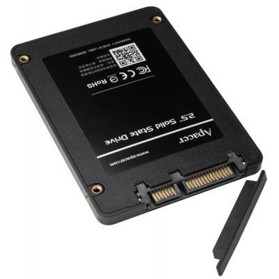 SSD-накопитель Apacer AS340 480GB SATAIII TLC (AP480GAS340G-1) - фото 4