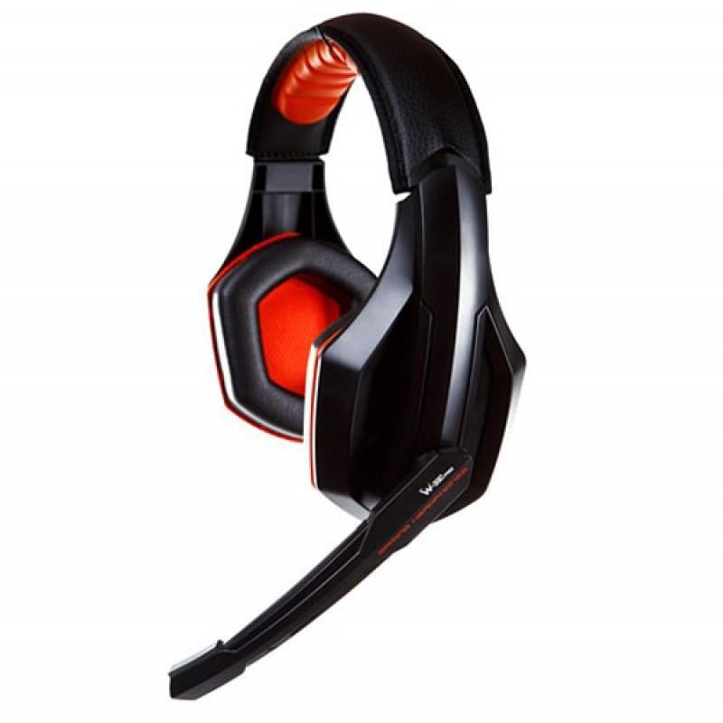 Гарнитура Gemix W-330 Pro Черно-оранжевый (7430866)