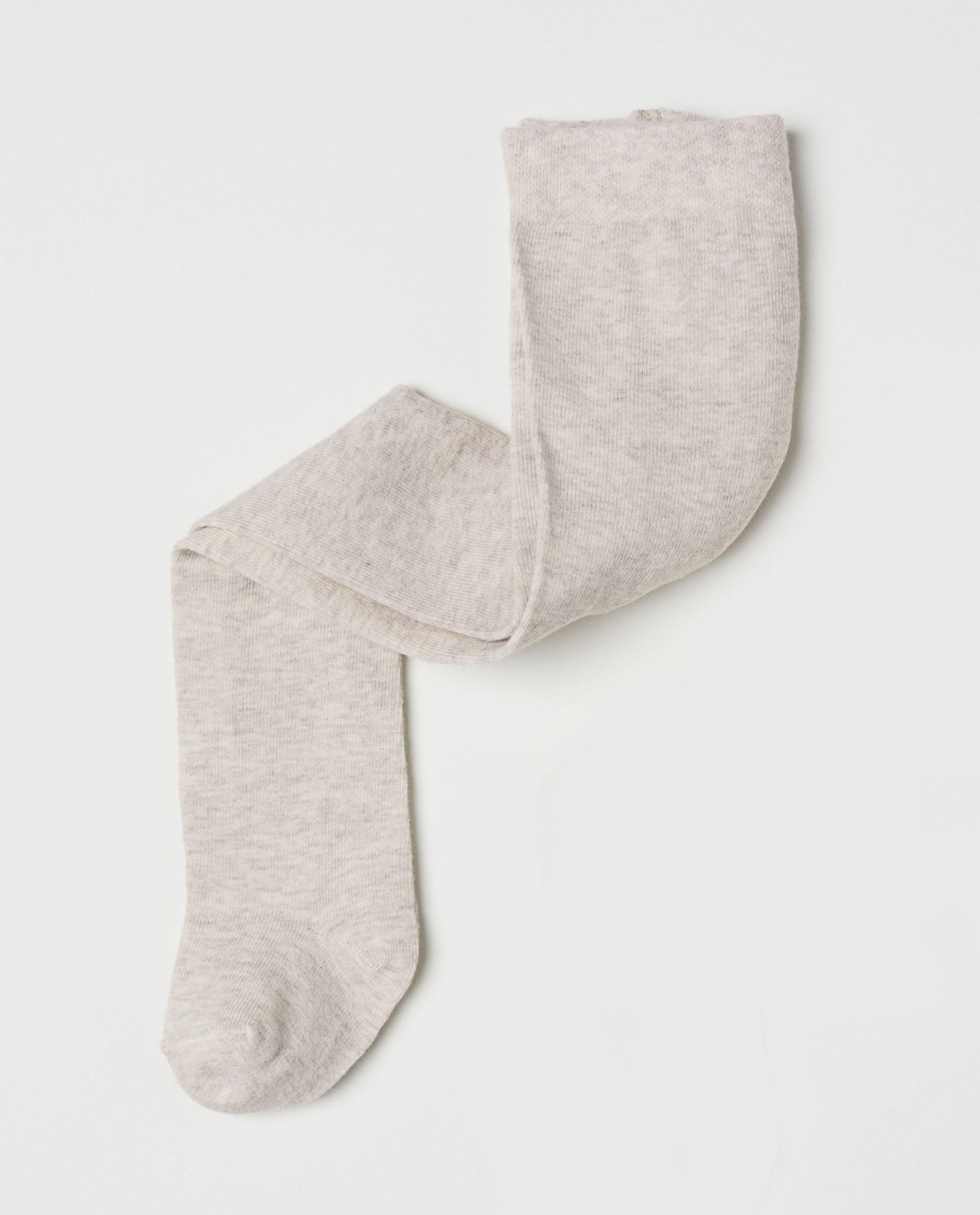 Колготки H&M 50-56 см Бежевий (4931034)