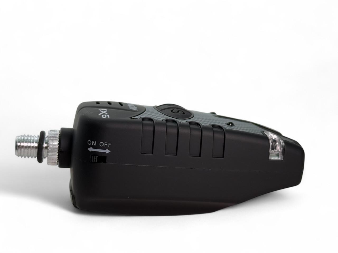 Сигналізатор клювання Fishing ROI IX6 (116-6iX) - фото 4 Сигналізатор клювання Fishing ROI IX6 (116-6iX) - фото 4