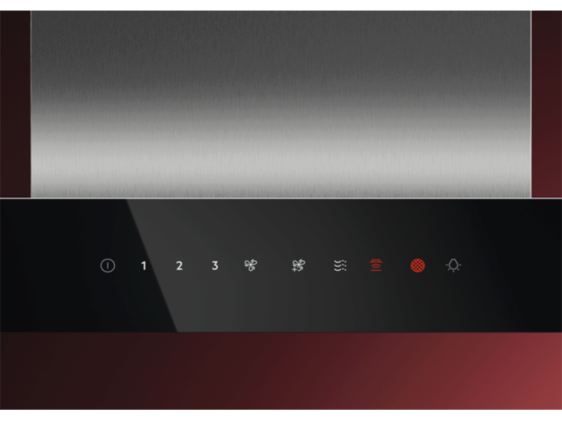 Вытяжка AEG GB67D91HL - фото 2 Вытяжка AEG GB67D91HL - фото 2