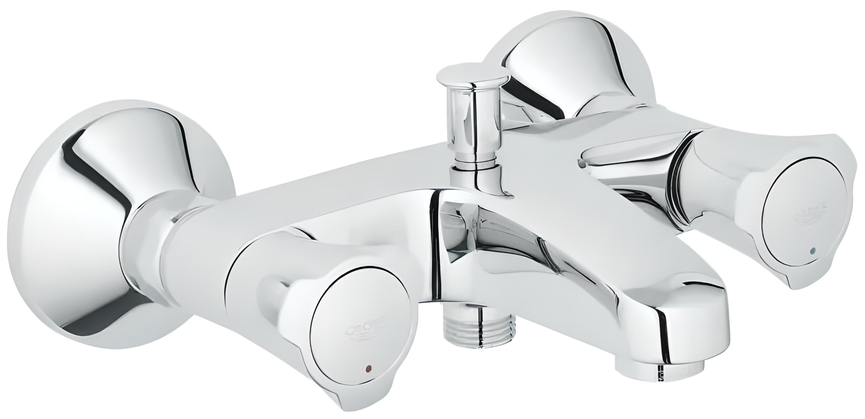 Змішувач Grohe Costa L для ванни 1/2″ (25450001)