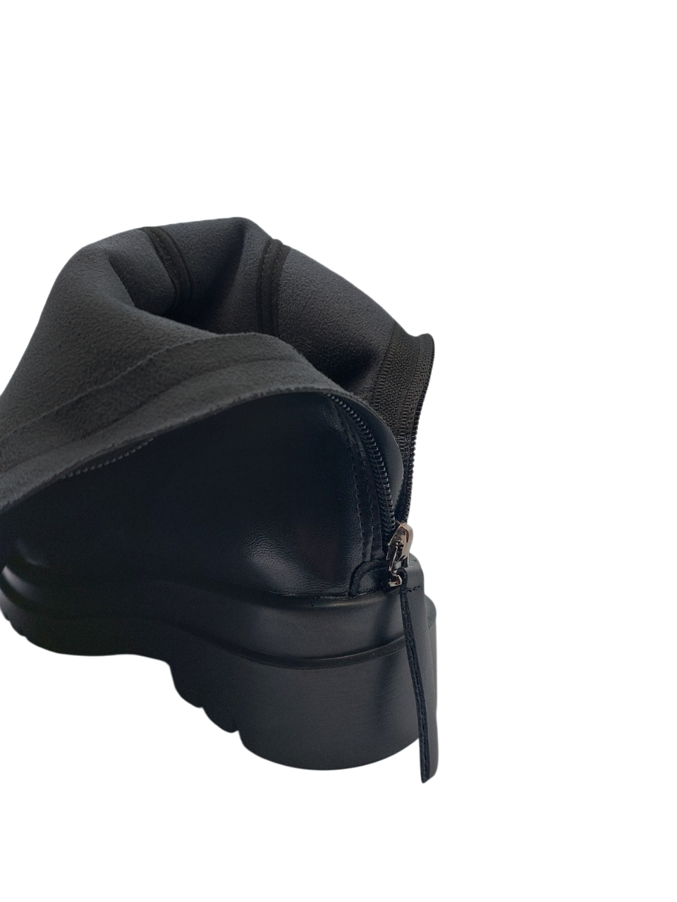 Сапоги демисезонные женские ПАНДА 77109177/39 р. 39 Черный - фото 2 Сапоги демисезонные женские ПАНДА 77109177/39 р. 39 Черный - фото 2