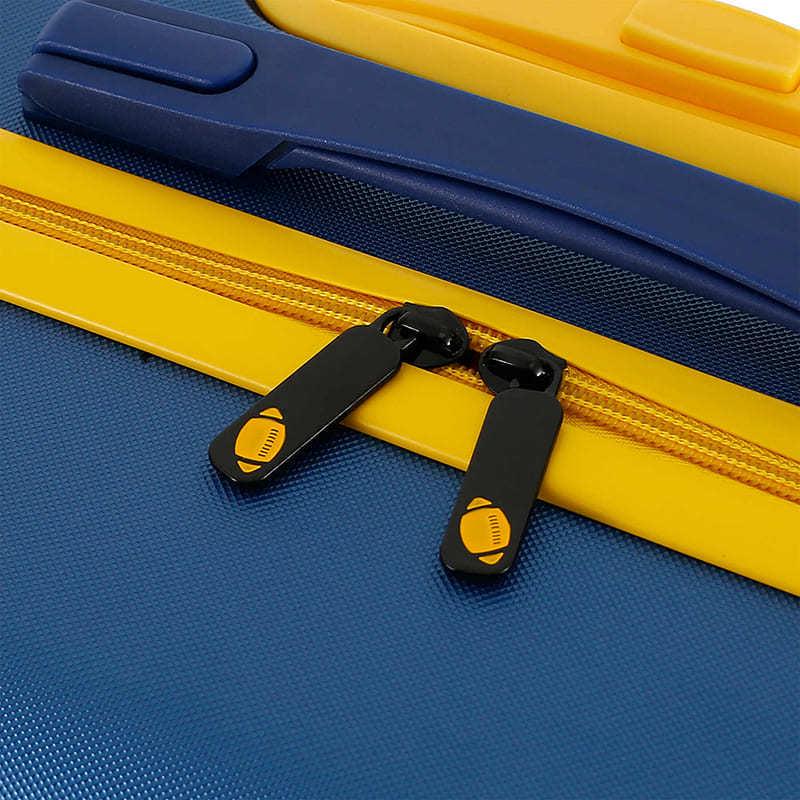 Чемодан детский SEMI LINE 20" S 34 л Blue/Yellow (DAS303361) - фото 9 Чемодан детский SEMI LINE 20" S 34 л Blue/Yellow (DAS303361) - фото 9