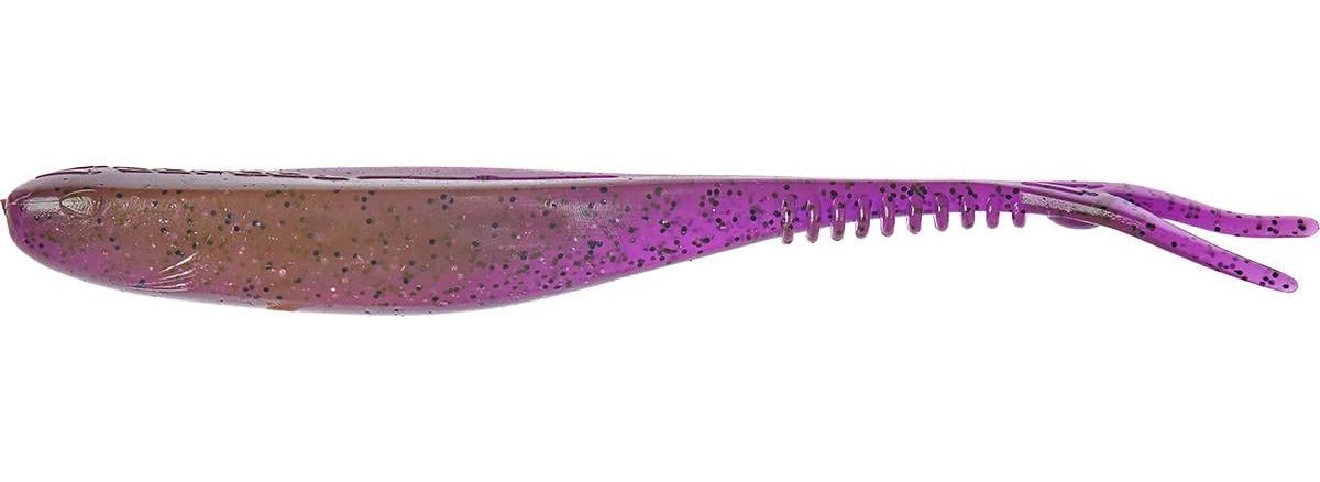 Набор силиконовых праманок Select Victim V-Tail 6" 3 шт. №888 (2529517083)