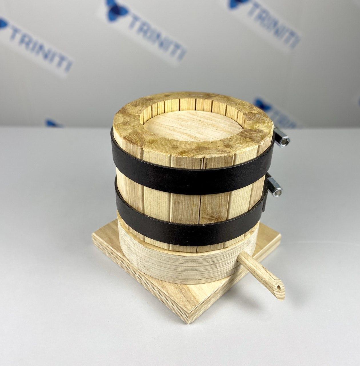 Корзина на маслопресс для холодного отжима (040206) - фото 4 Корзина на маслопресс для холодного отжима (040206) - фото 4