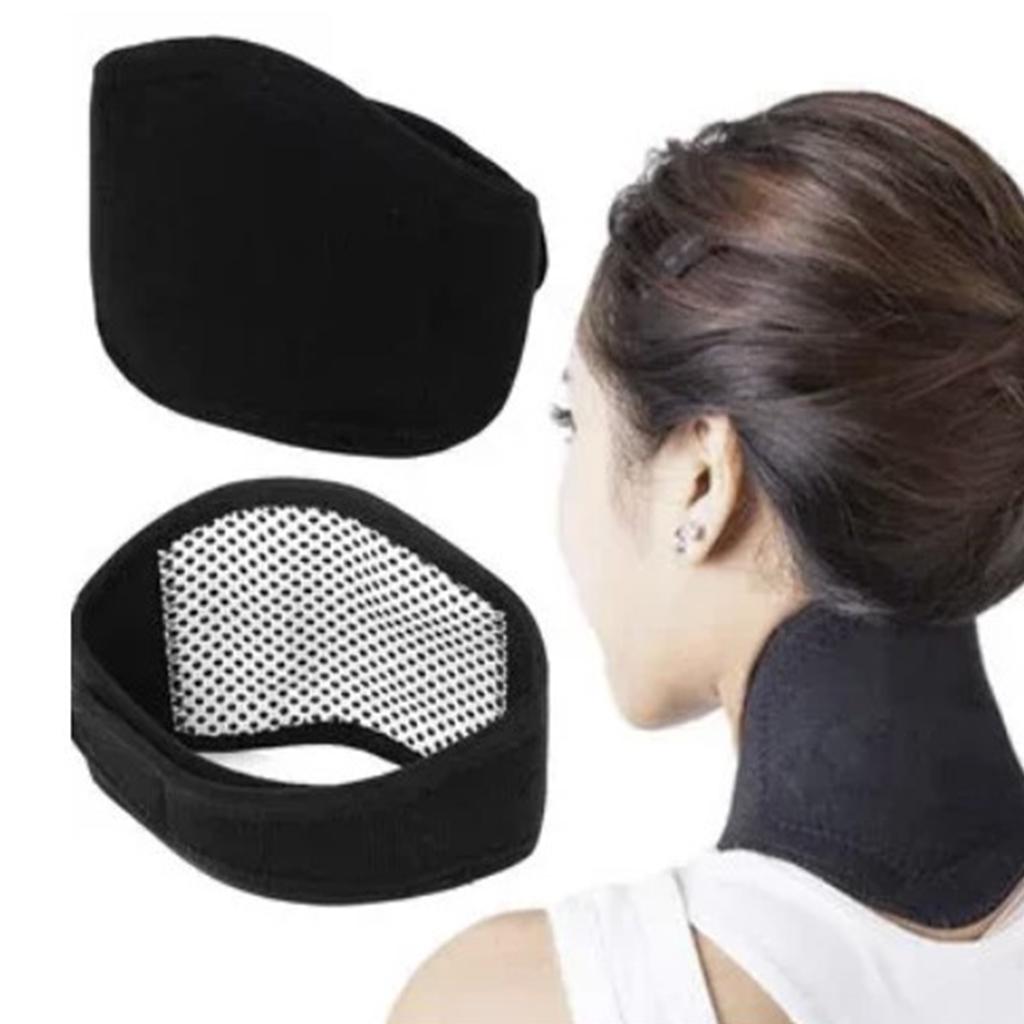 Бандаж для шиї Self Heating Neck Guard Band - фото 4