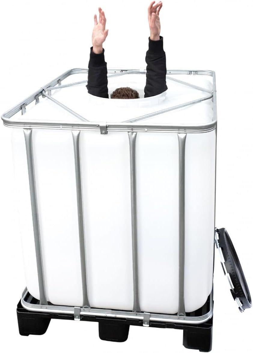 Єврокуб 1000 333 л (30274634) - фото 2 Єврокуб 1000 333 л (30274634) - фото 2