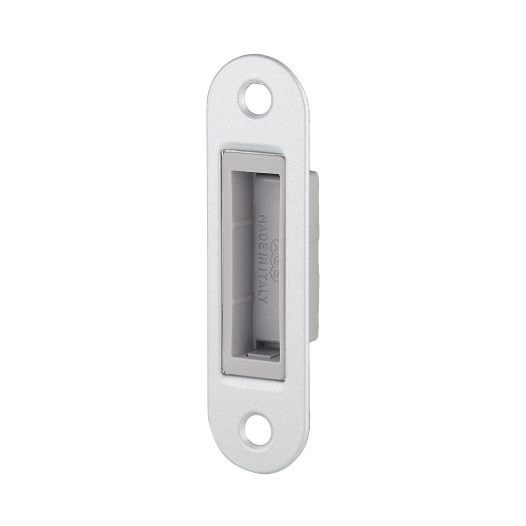 Соответствующая часть EASY-FIX для замков AGB Polaris с магнитным вкладышем XT Хром матовый (B01402.96.34) - фото 1 Соответствующая часть EASY-FIX для замков AGB Polaris с магнитным вкладышем XT Хром матовый (B01402.96.34) - фото 1