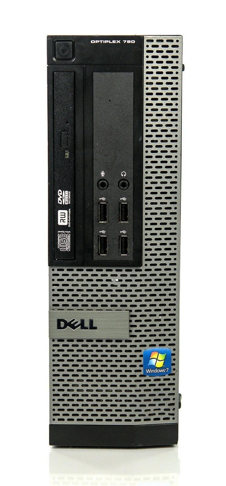 Компьютер Dell Optiplex 790 SFF Intel Core i7-2600 4 ГБ ОЗУ 500 HDD Windows 10 (18343327) - фото 3