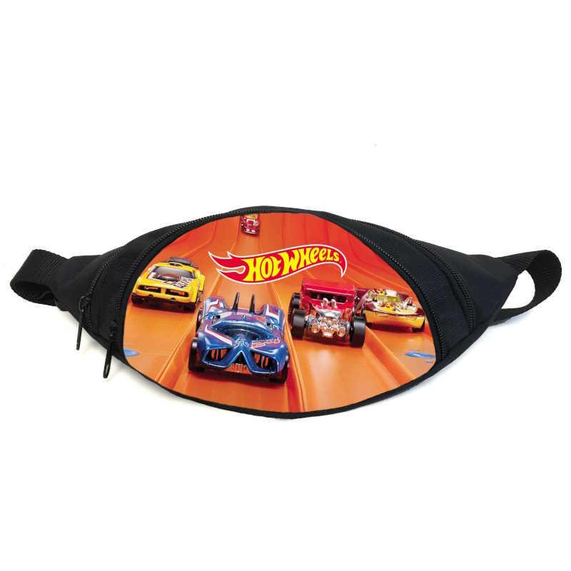 Поясная сумка-бананка Cappuchino toys Hot Wheels GB-HW 013 Черный (2039811191) Поясная сумка-бананка Cappuchino toys Hot Wheels GB-HW 013 Черный (2039811191)