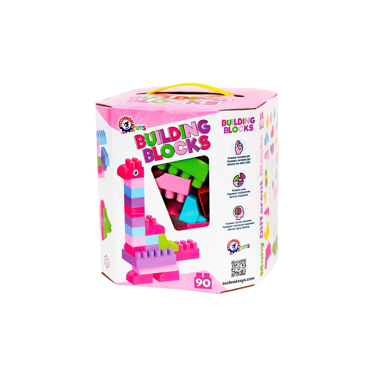 Конструктор Technok Toys 6535/4 90 дет. (25626183)
