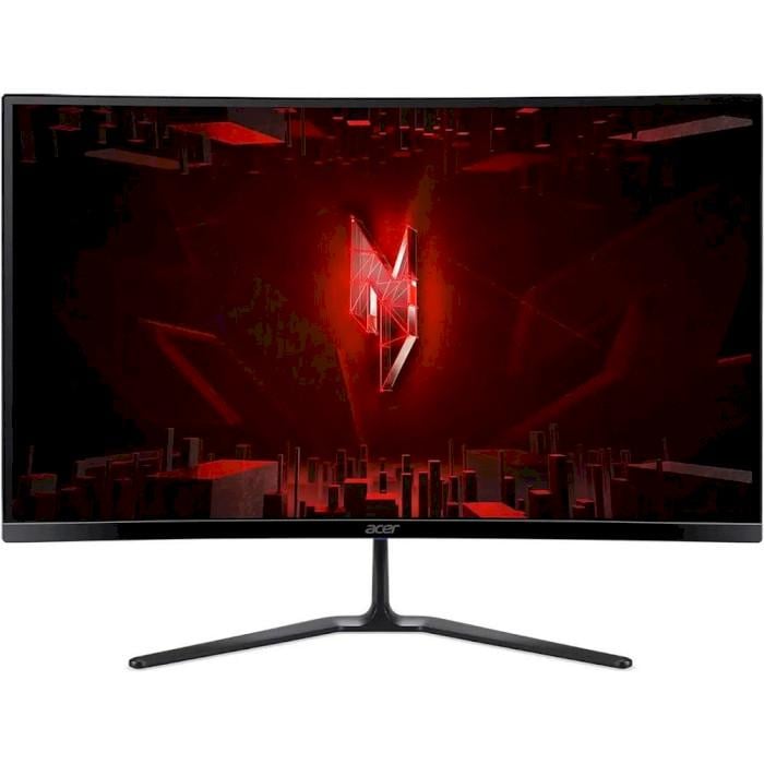 Монітор ігровий вигнутий Acer Nitro ED270US3bmiipx Black (UM.HE0EE.306)