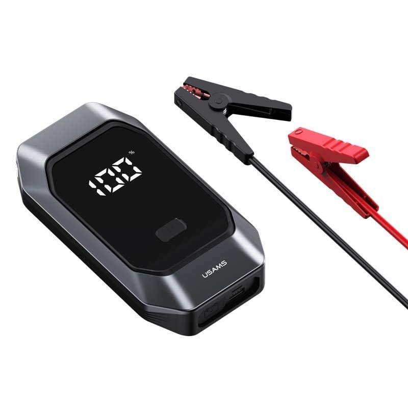 Пусковий пристрій для авто Usams Car Jump Starter ZDB US-ZB284 8000 mAh 500-1000A (20027071) - фото 6