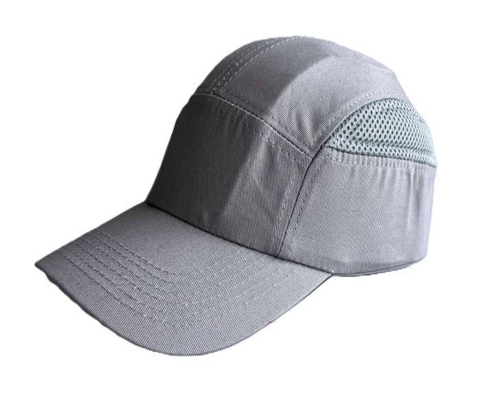 Каскетка захисна шапка-шолом EDGAR 2в1 4WRK Сірий (21757) - фото 1 Каскетка захисна шапка-шолом EDGAR 2в1 4WRK Сірий (21757) - фото 1