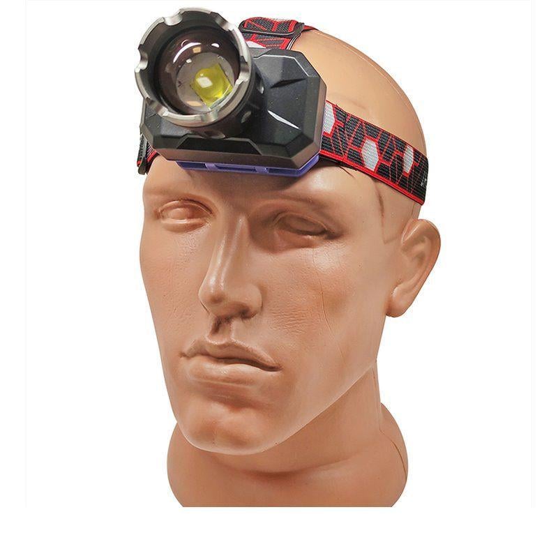 Фонарик налобный SQ-705-P99