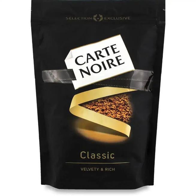 Кофе растворимый Carte Noire 140 г