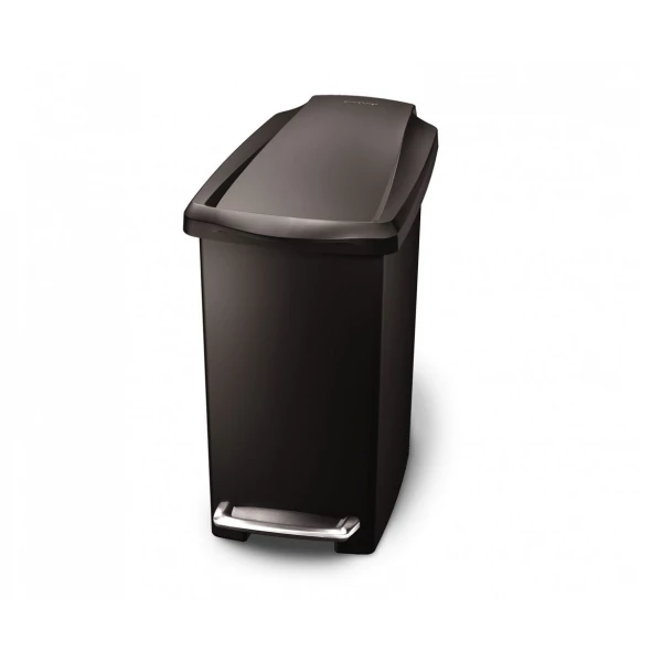 Урна с педалью Slim 10 л (CW1332B)