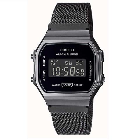Наручные часы Casio A168WEMB-1BEF кварцевые D 39 мм (11781513)