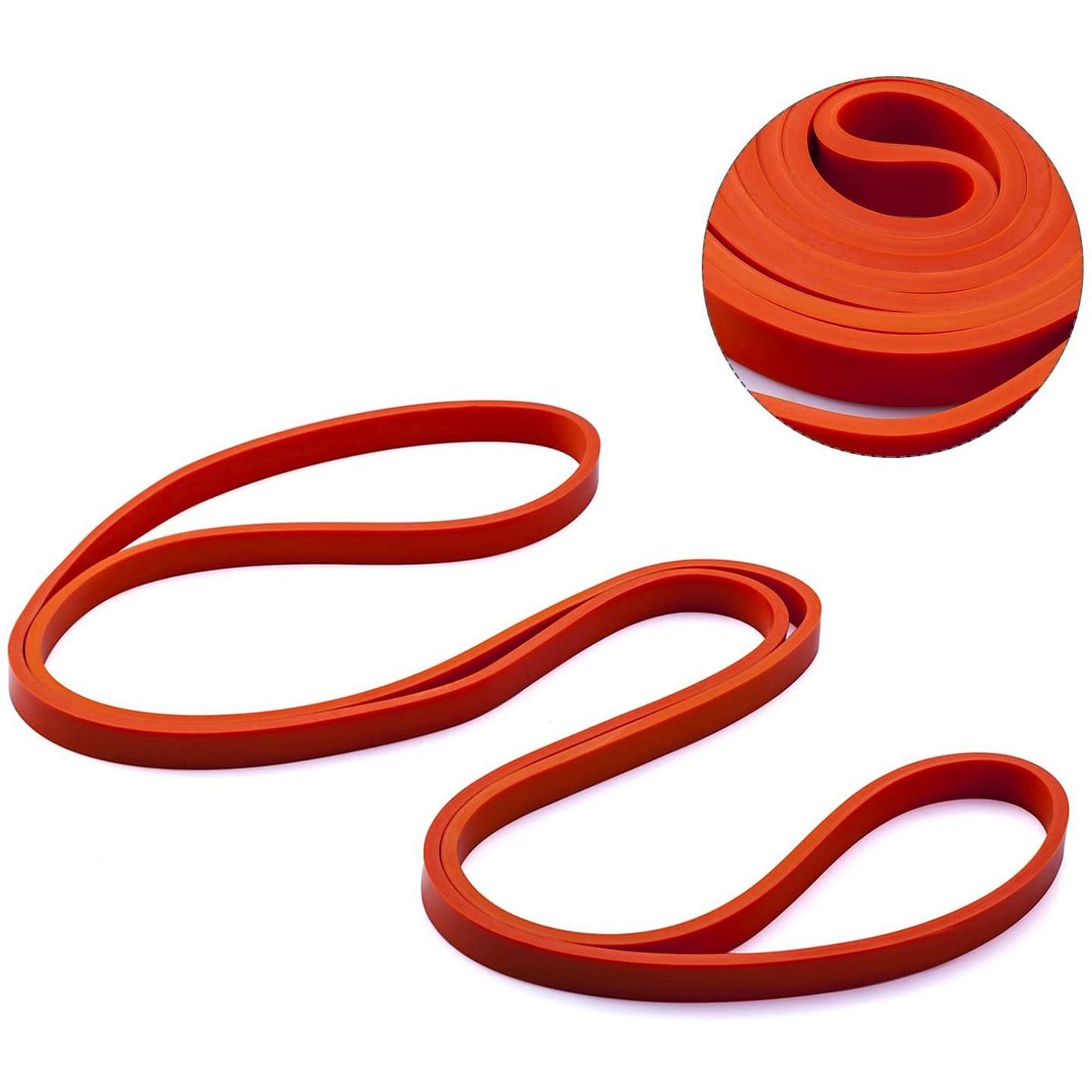 Гумова петля для підтягувань та тренувань Newt Pro Loop Bands 5-14 кг Помаранчевий (NE-B-452-5-14) - фото 2 Гумова петля для підтягувань та тренувань Newt Pro Loop Bands 5-14 кг Помаранчевий (NE-B-452-5-14) - фото 2