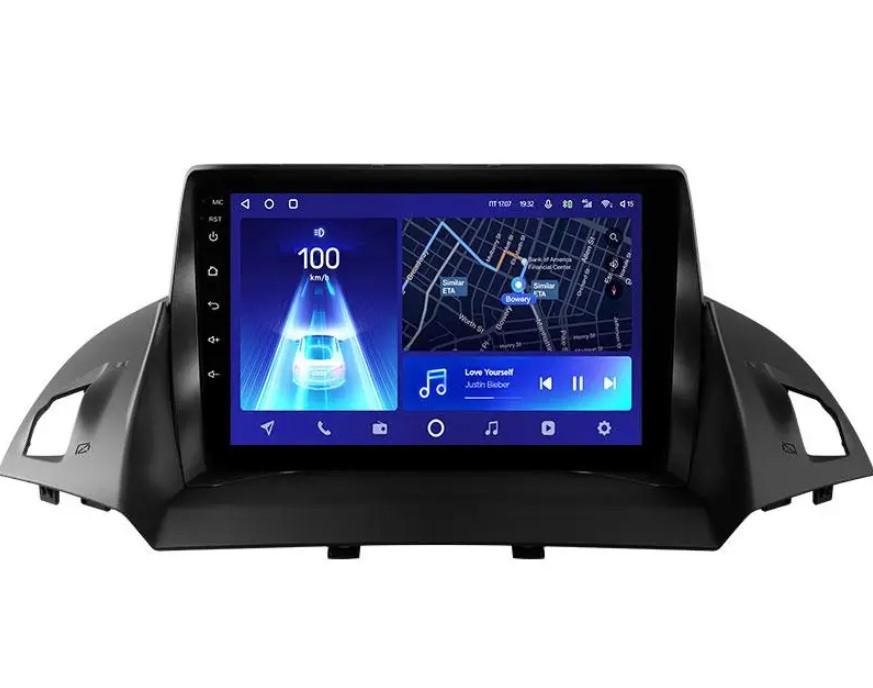 Автомагнитола штатная Teyes для Ford Kuga 2/Escape 3 2012-2019 Android X1 2/32G Wi-Fi вариант А
