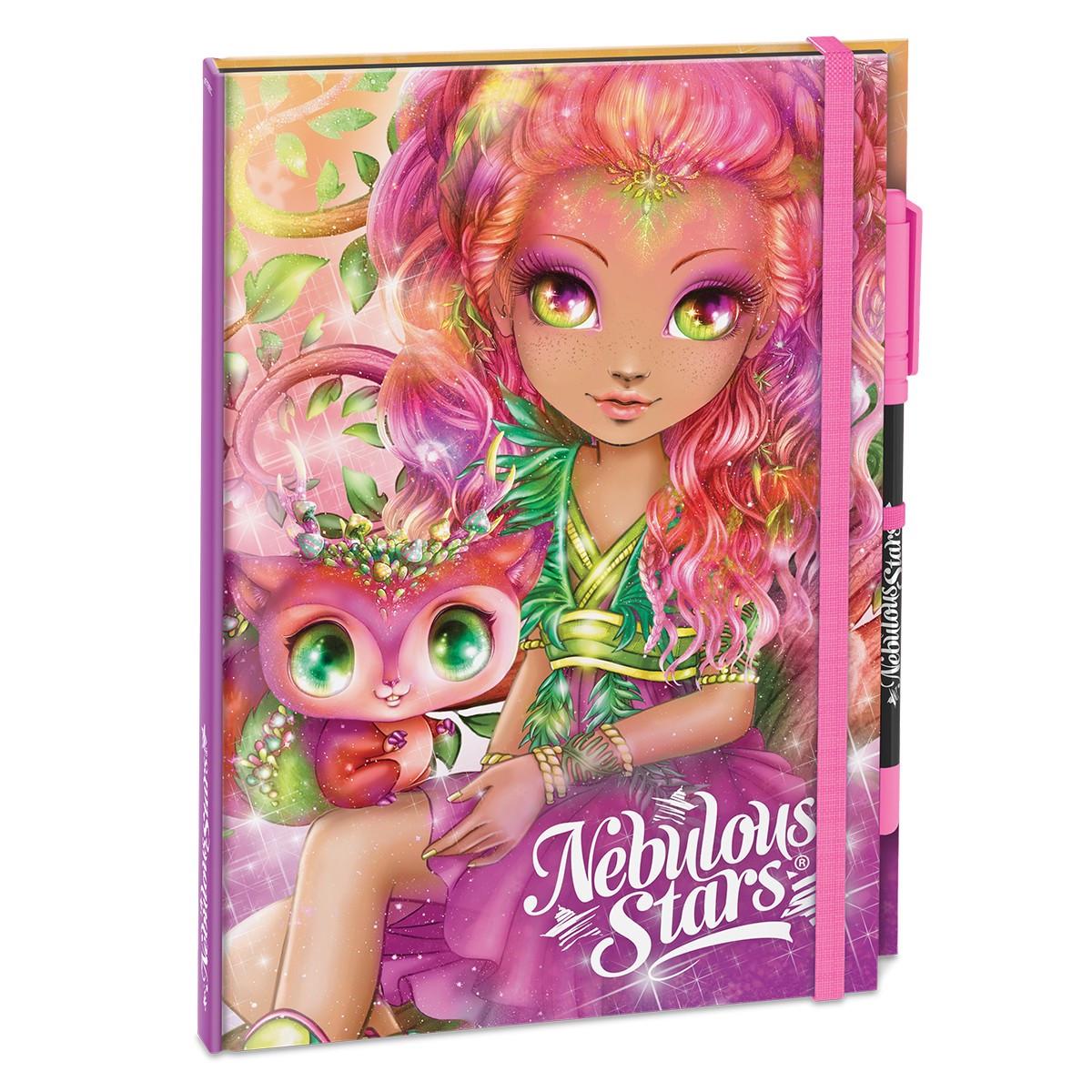 Блокнот Чорний аркуші делюкс (28092725) - фото 7 Блокнот Чорний аркуші делюкс (28092725) - фото 7