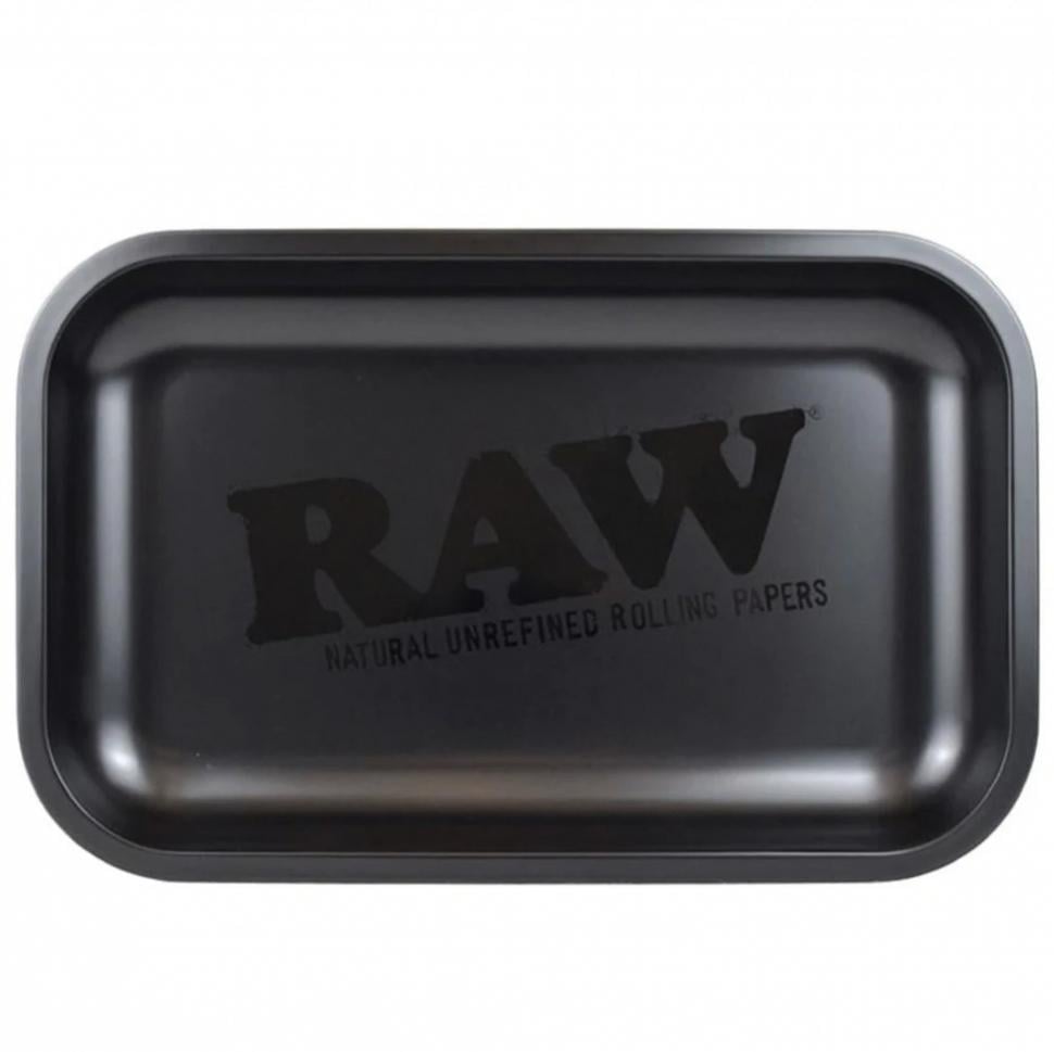 Таця RAW Metal Rolling Tray Murdered Small