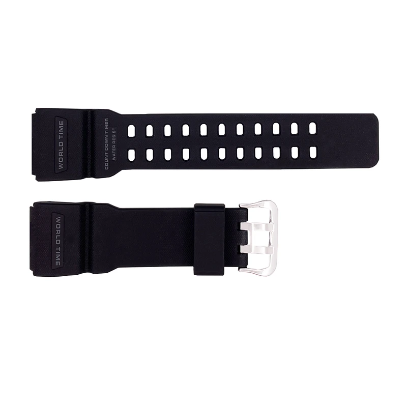 Ремінець для Skmei 1356/1358/1680BK Black (3603)