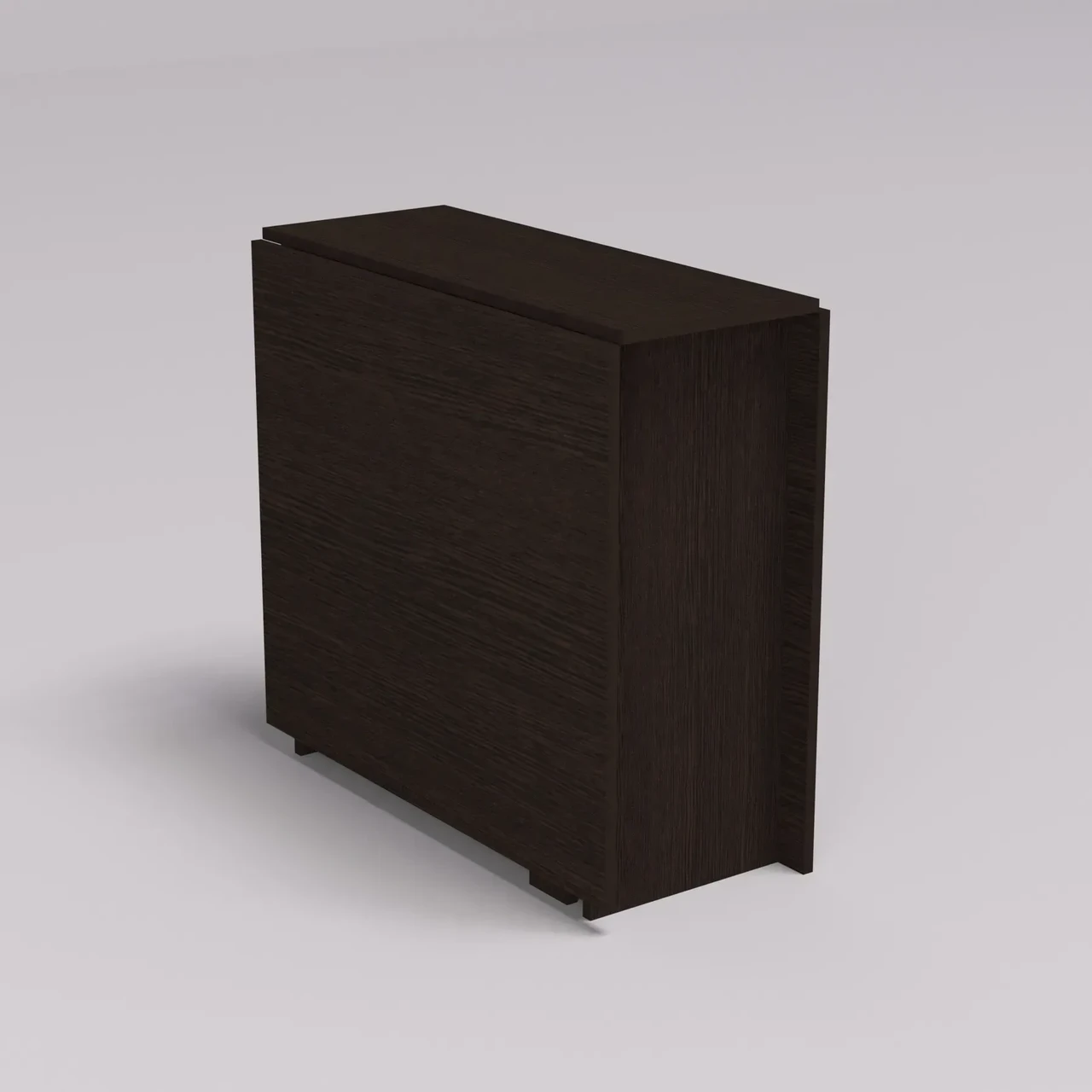 Розкладний стіл-тумба Kontinent number 1 1750х800х750 мм Дуб Конкордія (79554990) - фото 3