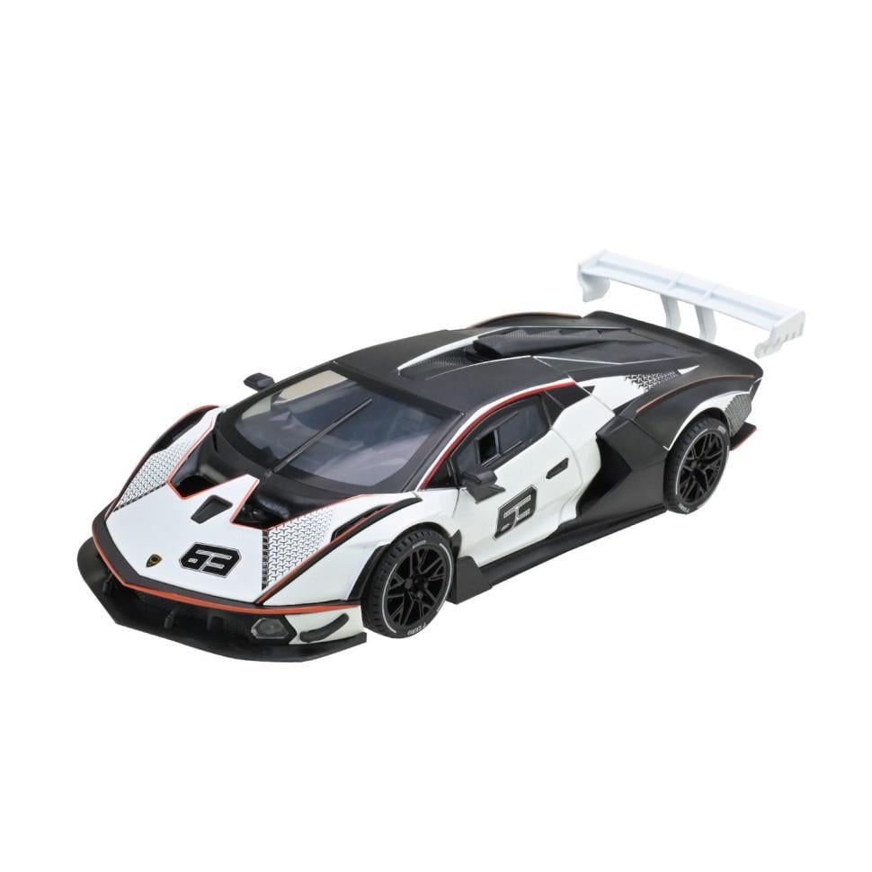 Автомобіль модельний lamborghini ap7700 масштаб 1:24 (RLT48730) Автомобіль модельний lamborghini ap7700 масштаб 1:24 (RLT48730)