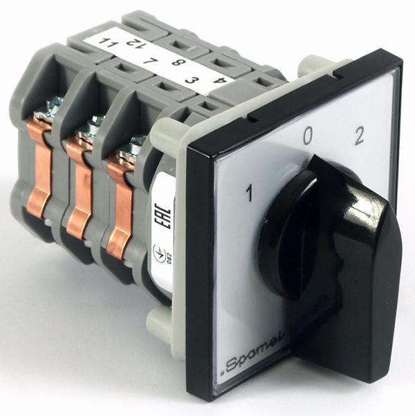 Переключатель Spamel УП5313 С543
