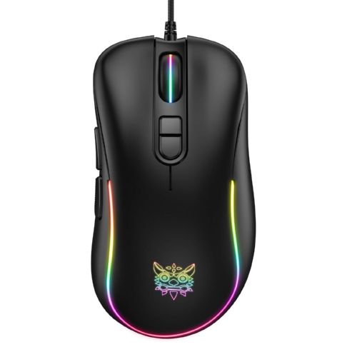 Мышь Onikuma Gaming CW907 100IPS Black (547659)
