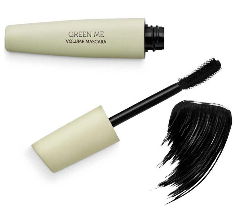 Туш для вій Kiko Milano Green Me Volume Mascara 11 мл