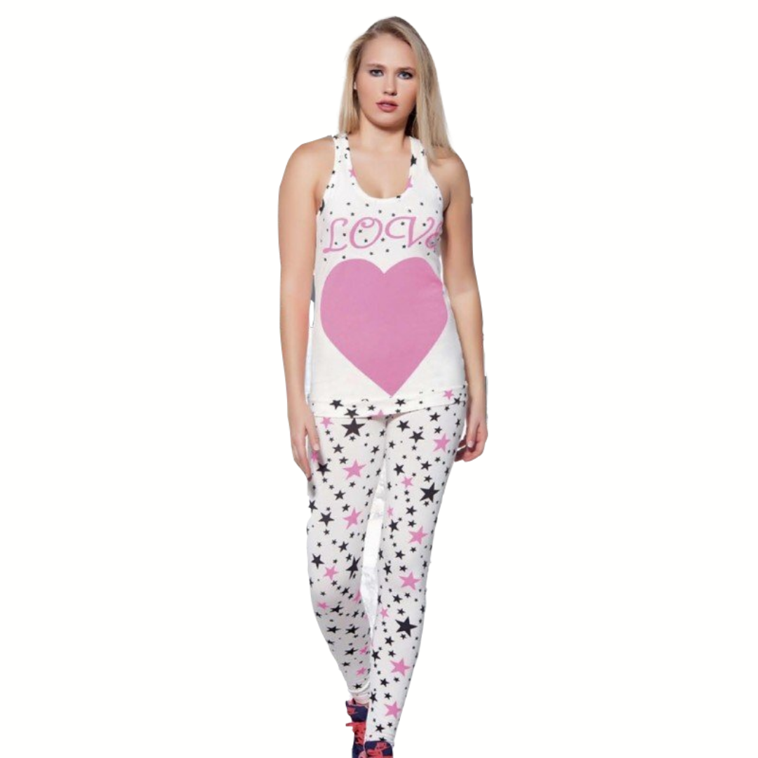 Комплект одежды Lady Lingerie 3642 STD (8680480408408) Комплект одежды Lady Lingerie 3642 STD (8680480408408)