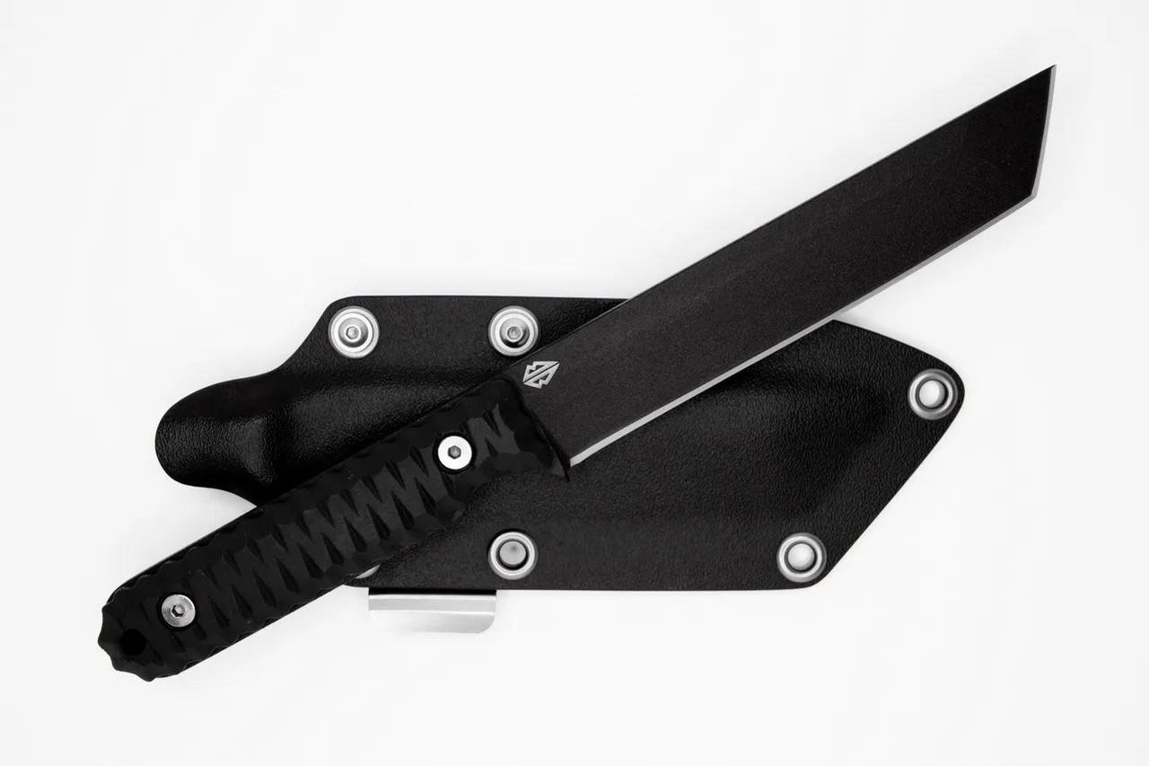 Нож Brothers Knives ЯМАТО сталь 1,4116