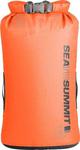 Гермочохол Sea To Summit Big River Dry Bag 35 L Orange (1033-STS ABRDB35OR)